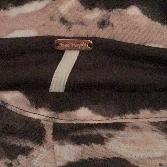 Free People Apron Grommet Skirt - Picture 3 of 8